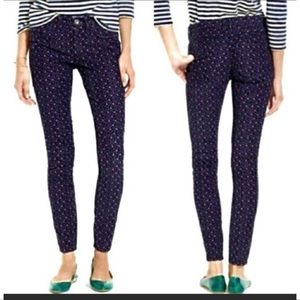 Madewell Skinny Corduroy Skinny Jeans size 25